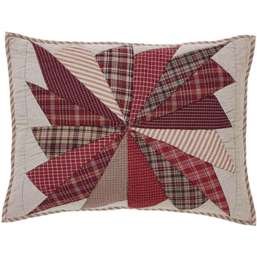 Ozark Standard Sham 21x27 VHC Brands - The Fox Decor